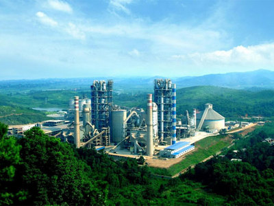 华新水泥（阳新）有限公司6500t/d水泥线项目