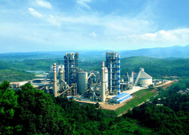 华新水泥（阳新）有限公司6500t/d水泥线项目