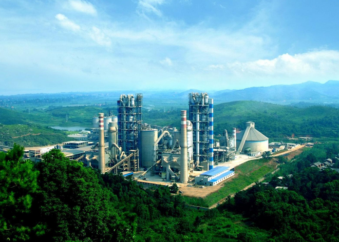 华新水泥（阳新）有限公司6500t/d水泥线项目