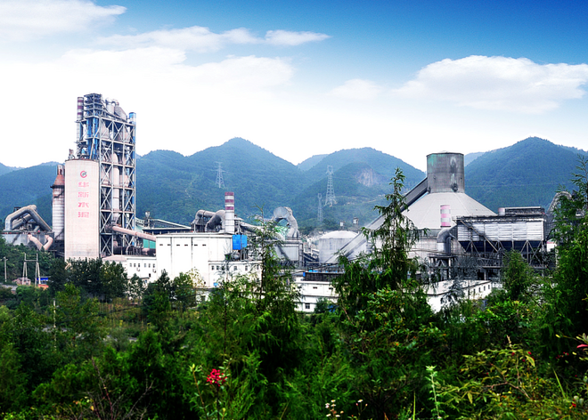 华新水泥（渠县）有限公司6500t/d水泥线项目