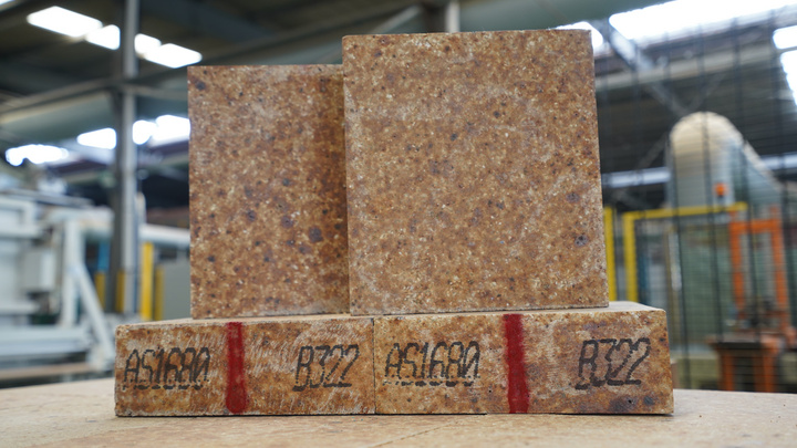 硅莫耐磨砖视频