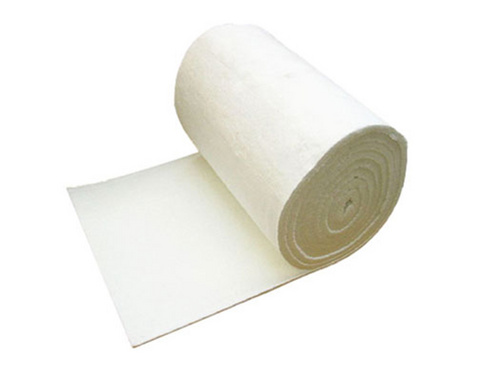 硅酸铝耐火纤维毯