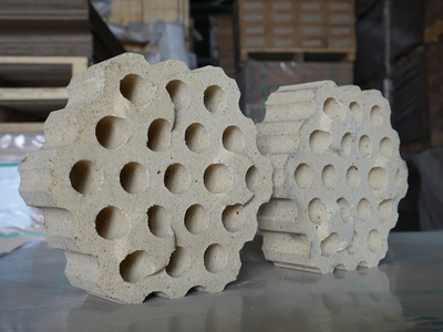 低蠕变高铝砖视频