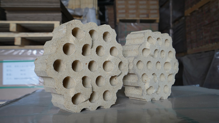 低蠕变高铝砖视频