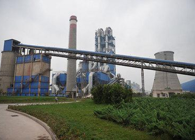 重庆市富丰水泥集团特种水泥有限公司3200t/d水泥线项目