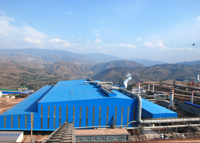 攀枝花钢城集团瑞丰水泥有限公司3200t/d水泥线项目