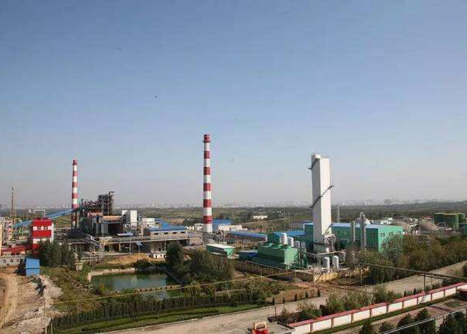 河南省安阳市岷山锌业公司项目