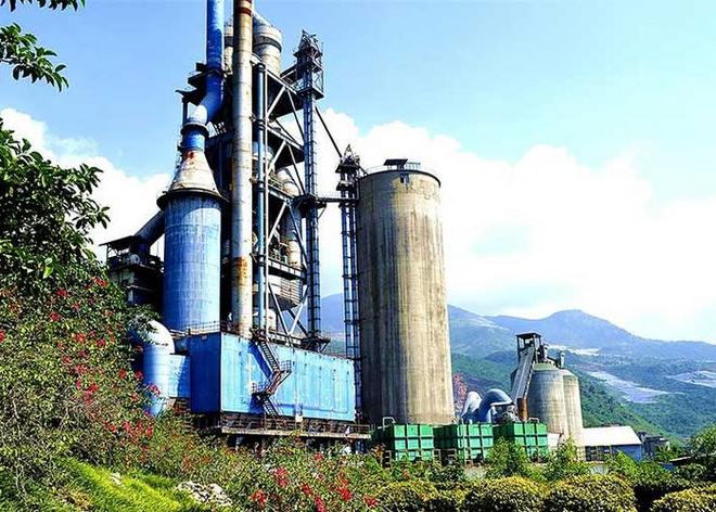 四川星船城水泥股份有限公司5000t/d水泥线项目