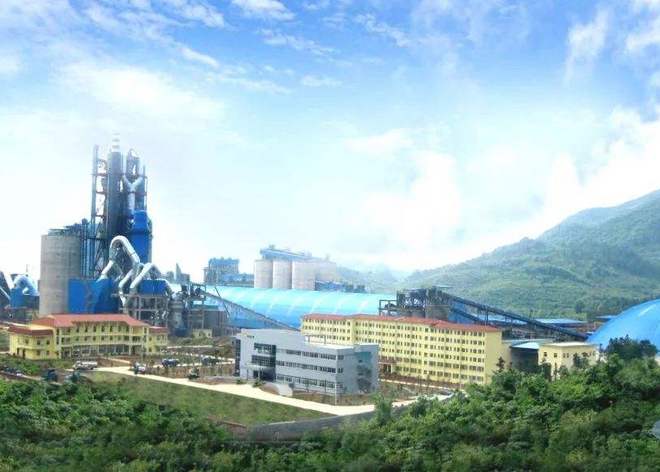 国投新登郑州水泥有限公司5000t/d水泥线项目