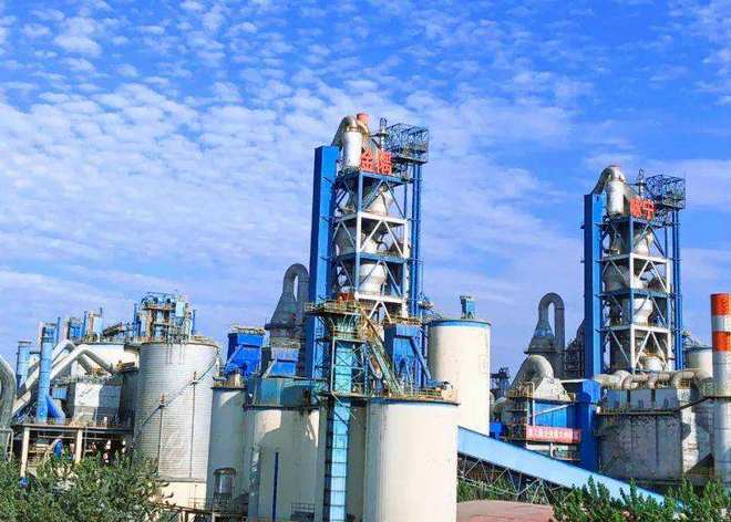 山西双良鼎新水泥有限公司3200t/d水泥线项目