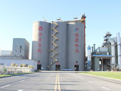 甘肃恒亚水泥有限公司2500t/d水泥线项目