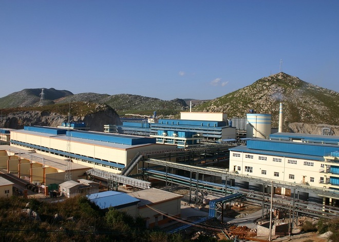 蒙自矿冶有限责任公司