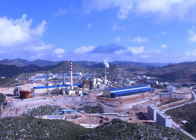 蒙自矿冶有限责任公司