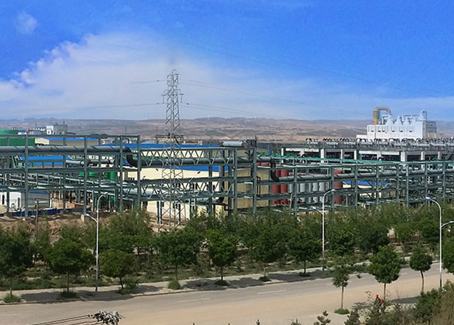 宁夏金昱元资源再生有限公司