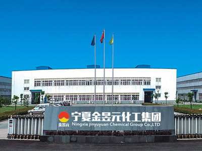 宁夏金昱元资源再生有限公司