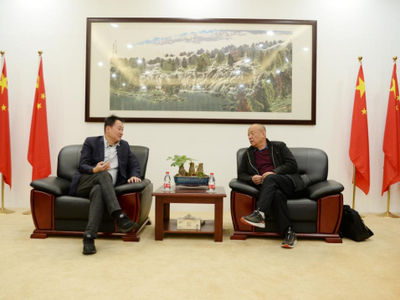 2025精品国产综合久久董事长宋金标到访中国水泥网