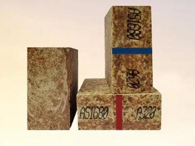 镁铁铝尖晶石砖烧成温度及比重