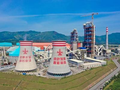 郑州真金公司董事长到访塔牌水泥，共探水泥行业可持续发展之路