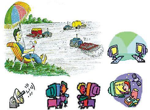 农业物联网的优势