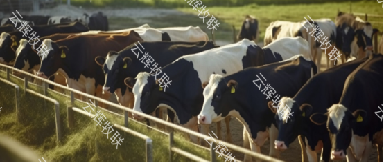 数字驱动，智慧育种，云辉牧联赋能母牛良种繁育提升