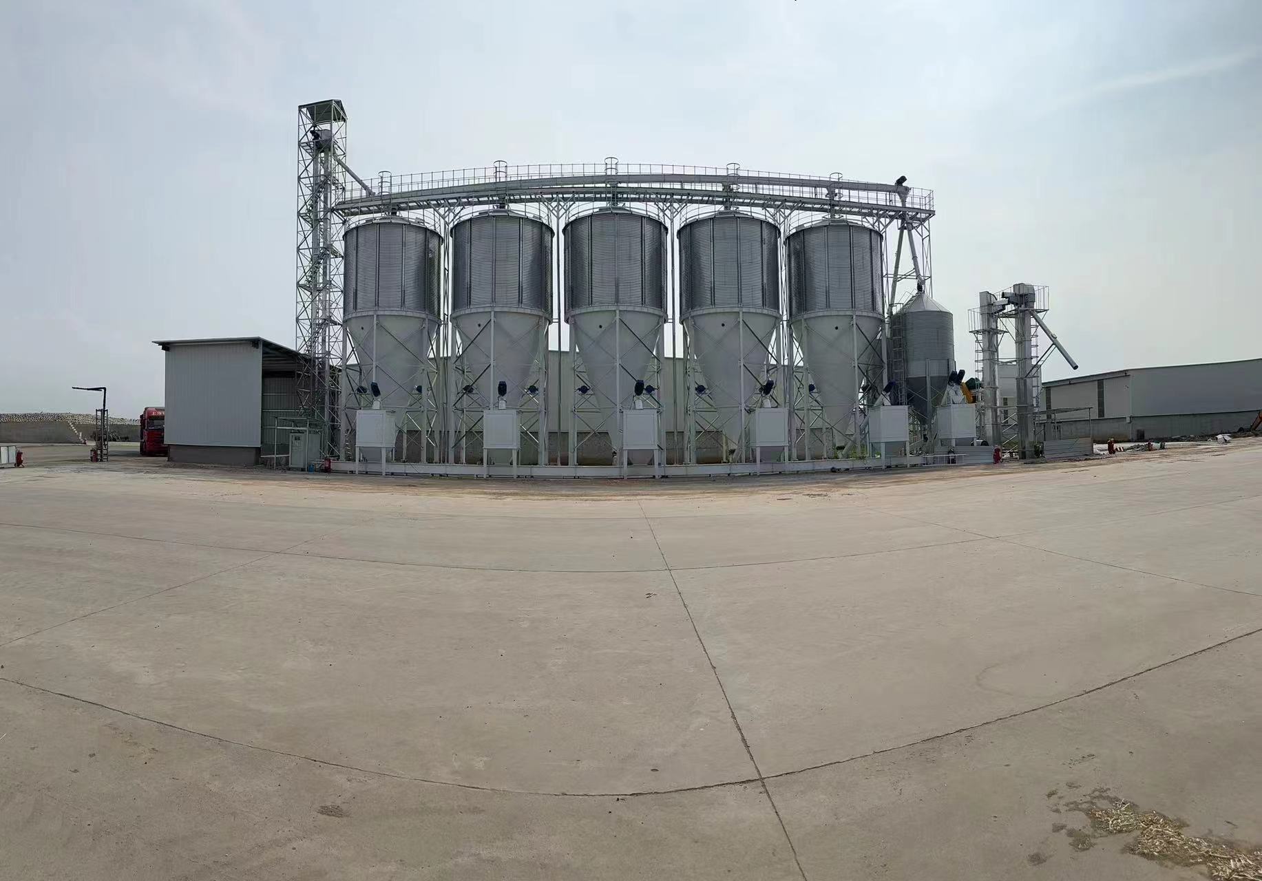 智能配料站系统（YH-EQ866）