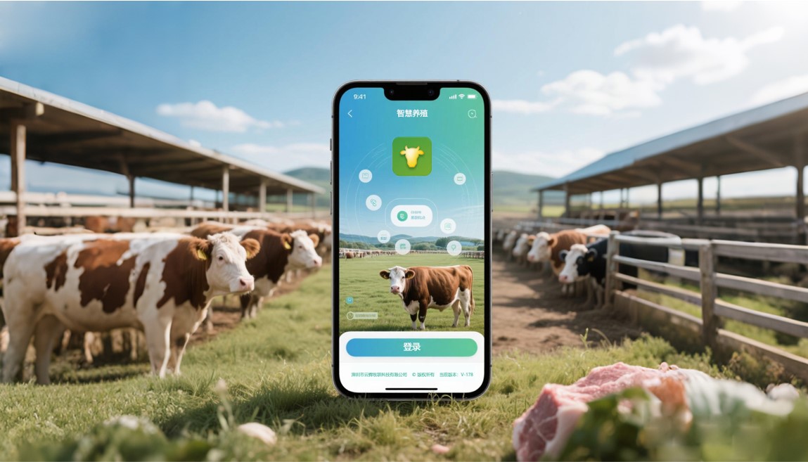 智慧养殖管理移动端APP