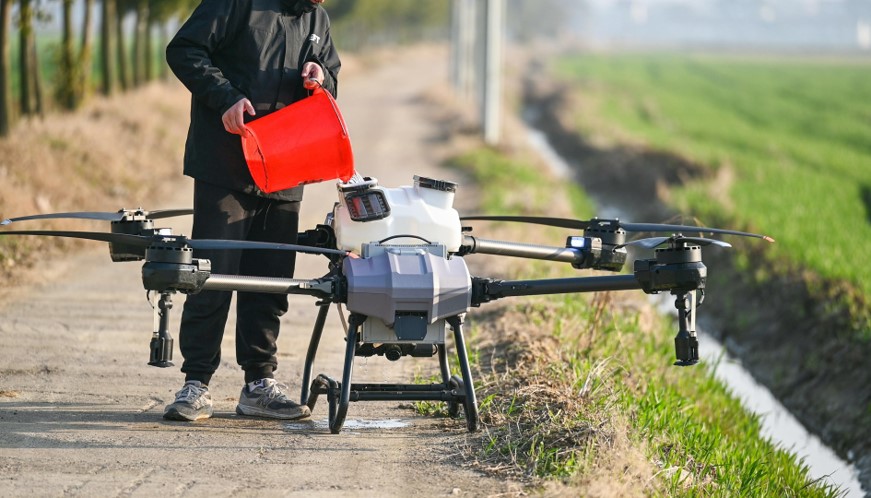 智慧农业管理云平台