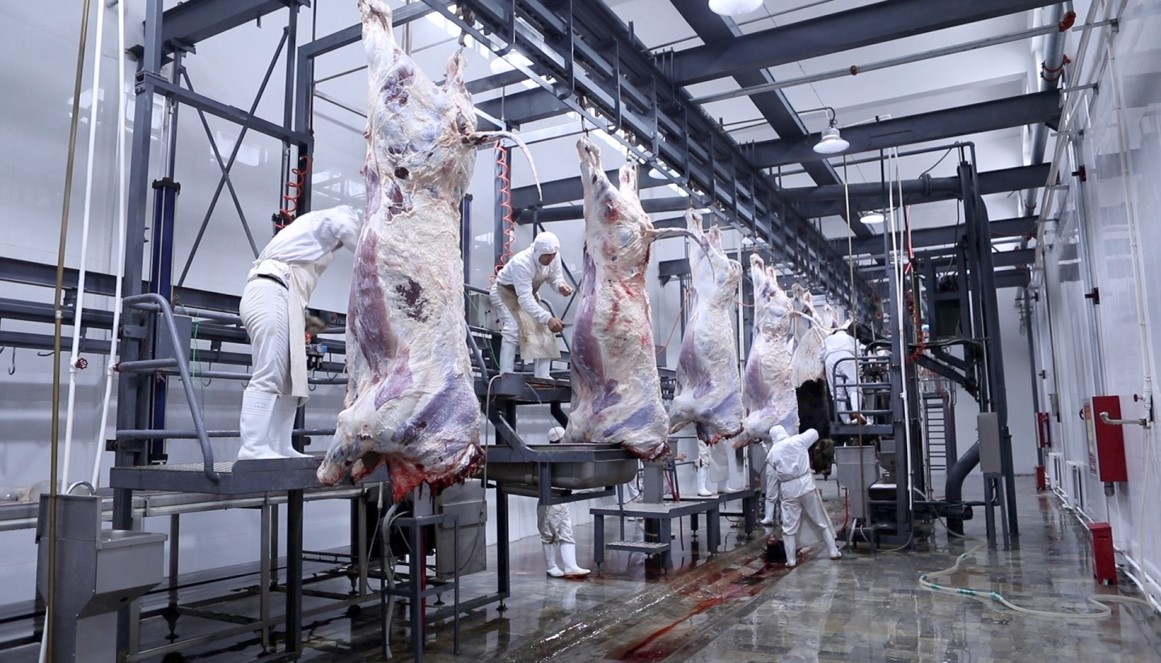 智慧屠宰管理云平台