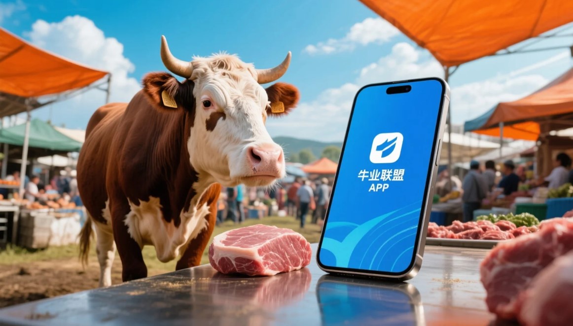牛业联盟APP