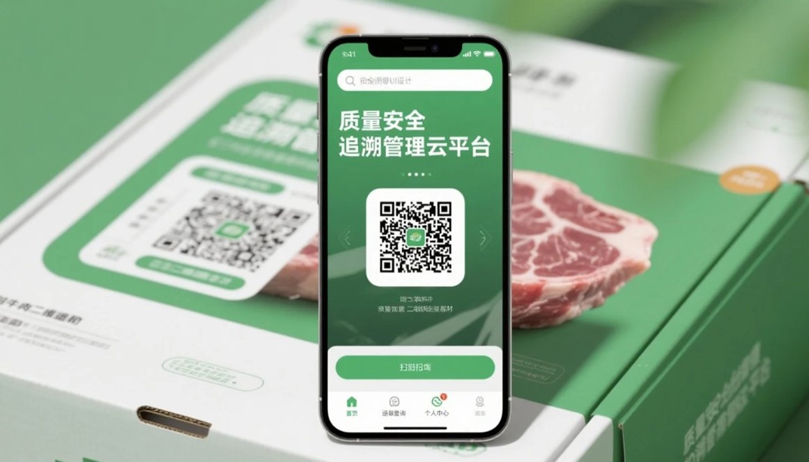 质量安全追溯管理云平台