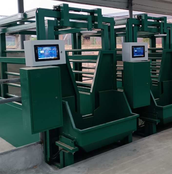 生长性能测定系统1（YH-EQ003A）