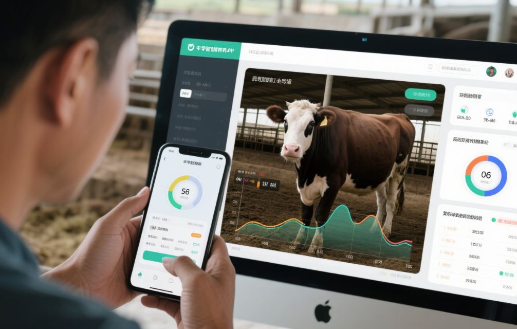 牛瘤胃胶囊：给牛装上 “智能管家”，开启智慧养殖新范式