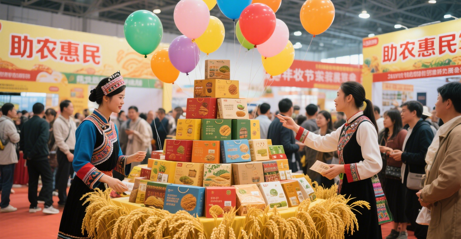 云辉牧联与农产品消费新征程：共探行业新机遇