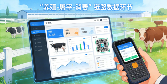 屠宰新政升级：云辉智慧溯源如何筑牢“舌尖上的安全”？